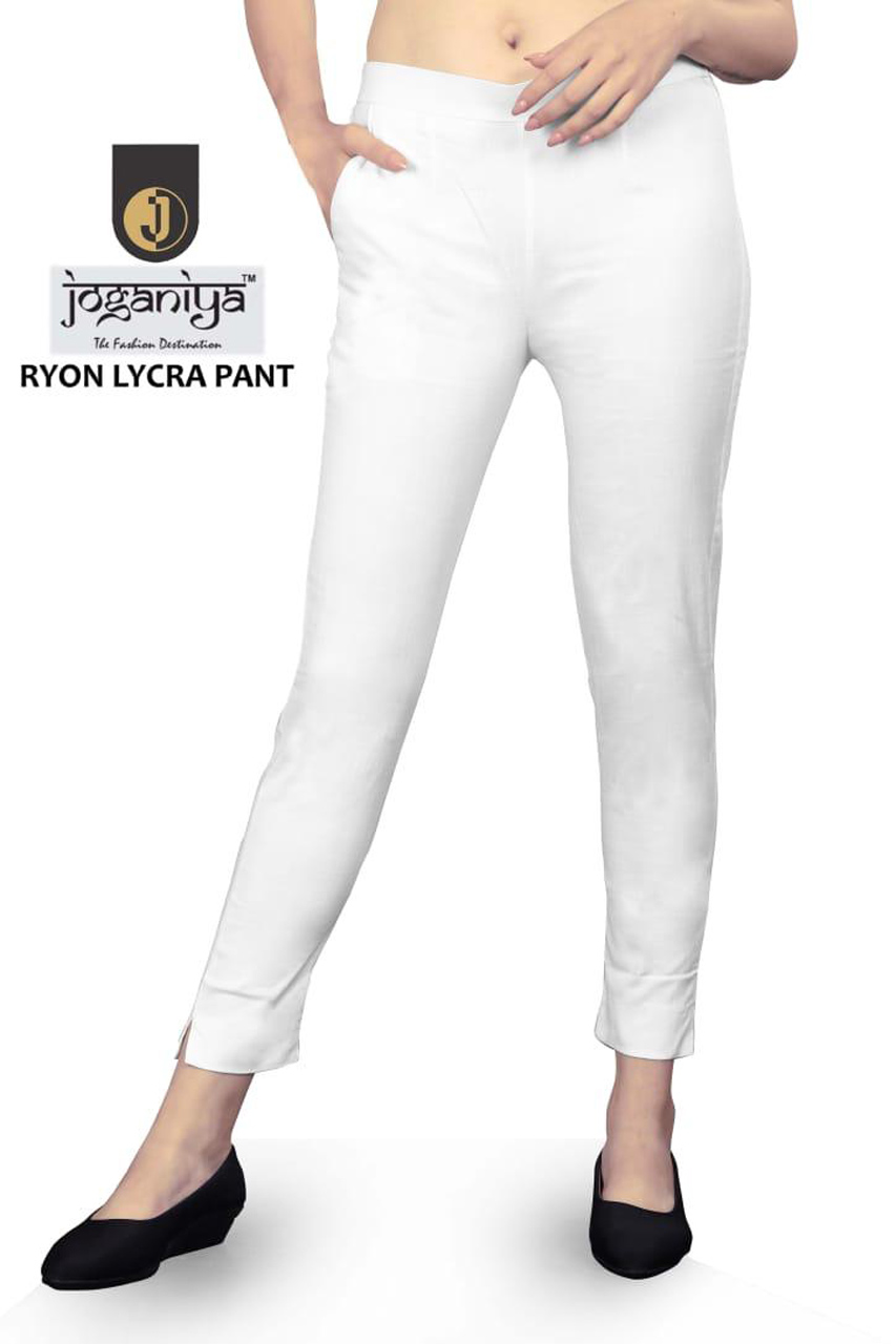 Joganiya Lycra Pant Wholesale Catalog Joganiya Lycra Pant Wholesale Catalog